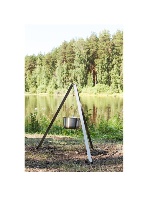 Тренога костровая maclay, 70 см, в плёнке