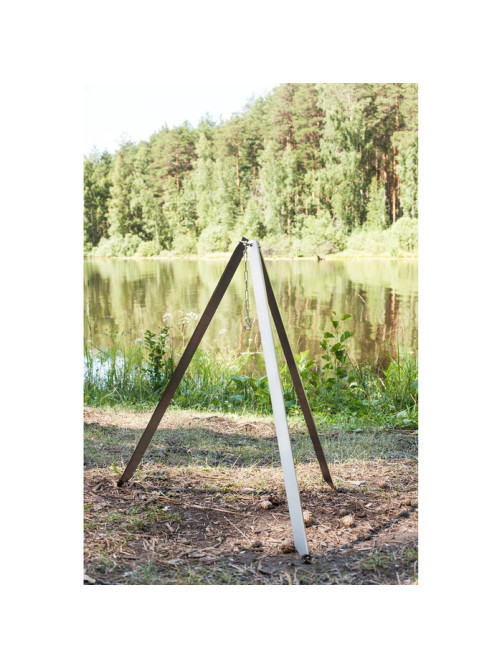 Тренога костровая maclay, 90 см, в плёнке