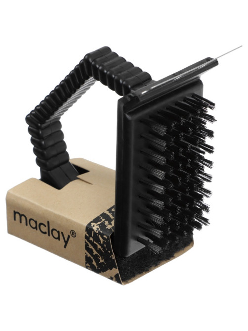 Щётка-скребок для чистки гриля Maclay