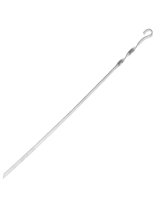 Шампур Maclay, прямой, толщина 1.5 мм, 55×1 см
