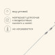 Шампур Maclay, угловой, толщина 1 мм, 50×1 см
