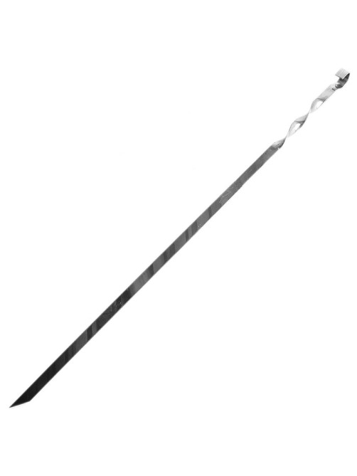 Шампур Maclay, прямой, толщина 1.5 мм, 41×1 см