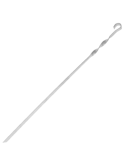 Шампур Maclay, прямой, толщина 1.5 мм, 50×1 см