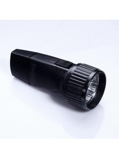 Фонарь ручной аккумуляторный «Мастер К», 5 LED, 1 режим, 13×5 см