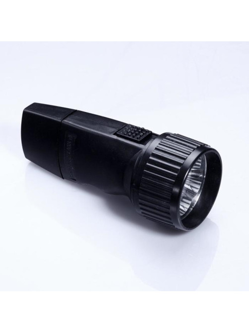 Фонарь ручной аккумуляторный «Мастер К», 5 LED, 1 режим, 13×5 см