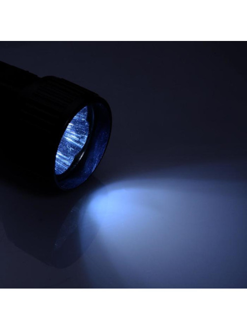 Фонарь ручной аккумуляторный «Мастер К», 5 LED, 1 режим, 13×5 см