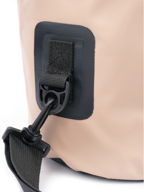 Гермомешок туристический maclay, 10 л, 500D, с лямкой, МИКС