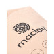 Гермомешок туристический maclay, 10 л, 500D, с лямкой, МИКС