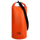 Гермомешок туристический maclay, 10 л, 500D, с лямкой, МИКС