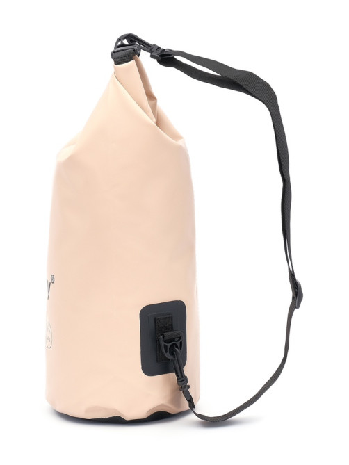 Гермомешок туристический maclay, 10 л, 500D, с лямкой, МИКС