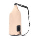 Гермомешок туристический maclay, 10 л, 500D, с лямкой, МИКС