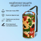 Гермомешок YUGANA, ПВХ, водонепроницаемый 30 л, один ремень, хаки