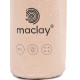 Гермомешок туристический maclay, 10 л, 500D, с лямкой, МИКС