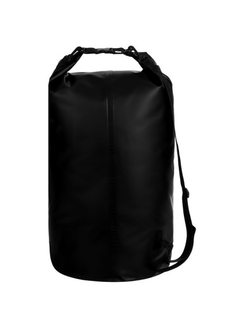 Гермомешок туристический maclay, 50 л, 500D, чёрный