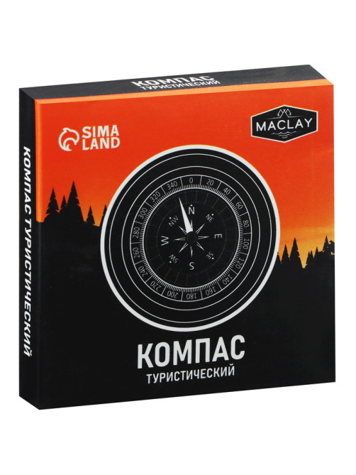 Компас Maclay DC75