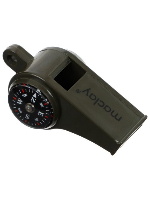 Компас-свисток Maclay, 6.5×3 см