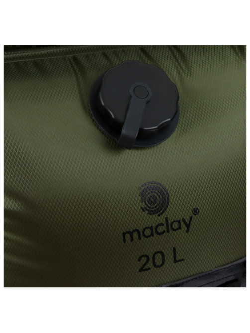 Душ туристический maclay, 20 л