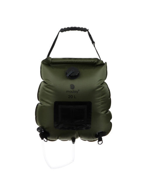 Душ туристический maclay, 20 л