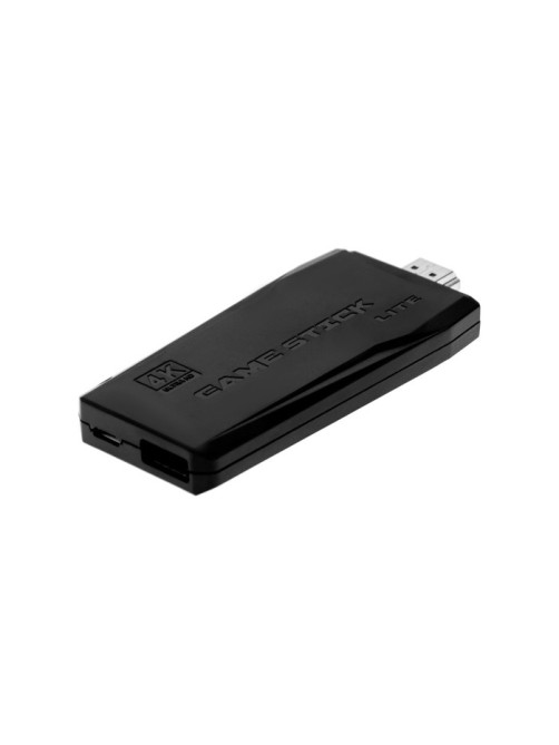 Игровая приставка MYBIT Game-5, 8/16/32 бита, 3500 игр, 4K HD, 32 ГБ, HDMI, microSD, 2 джойстика, черная