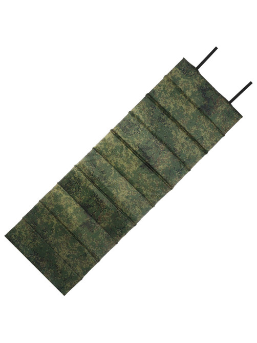 Коврик туристический maclay, складной, 180×60×2 см, камуфляж