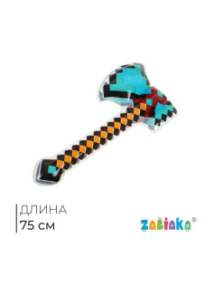 Игрушка надувная «Топор», 75 см