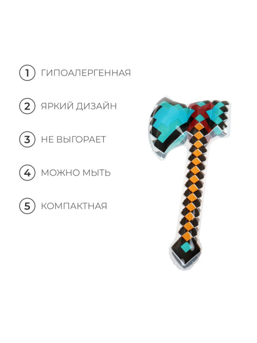 Игрушка надувная «Топор», 75 см