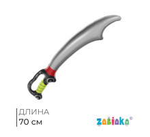 Игрушка надувная «Сабля», 70 см