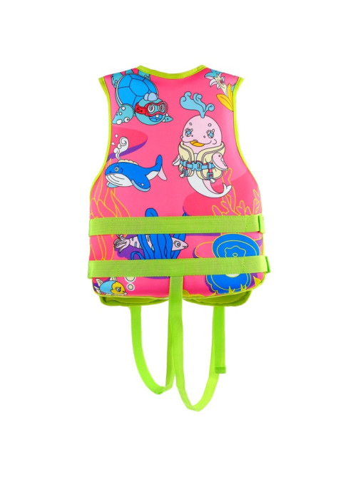 Жилет для плавания ONLYTOP, р. XS, от 6 - 12 лет, 25-40 кг