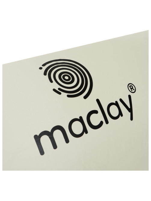 Надувной диван maclay, 190Т, 180×70×45 см, бежевый