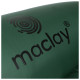 Надувной диван maclay, 190Т, 180×70×45 см, оливковый