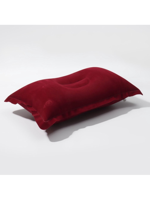 Подушка надувная, дорожная, 46×29 см, МИКС