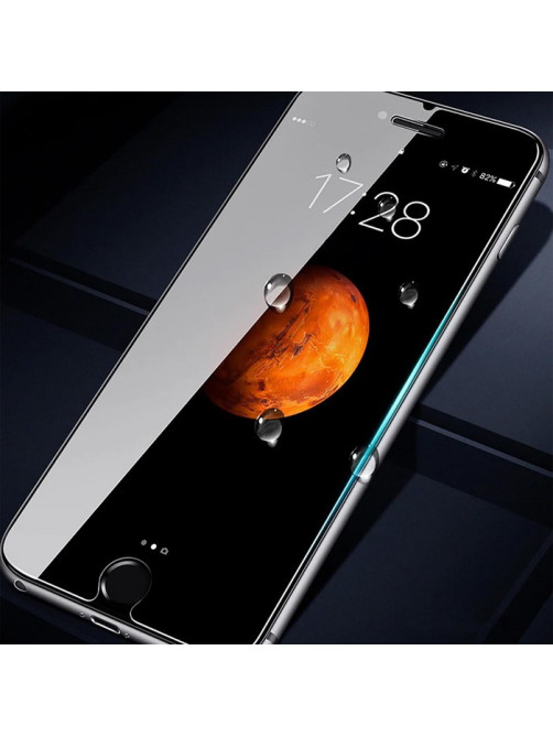 Защитное стекло 2.5D Luazon для iPhone 6 Plus/6S Plus (5.5