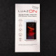 Защитное стекло 2.5D Luazon для iPhone 6 Plus/6S Plus (5.5