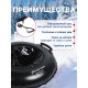 Тюбинг-ватрушка Winter Star, диаметр чехла 73 см