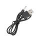 Кабель универсальный Luazon, разъём 3.5 - USB, 0.5 м, чёрный