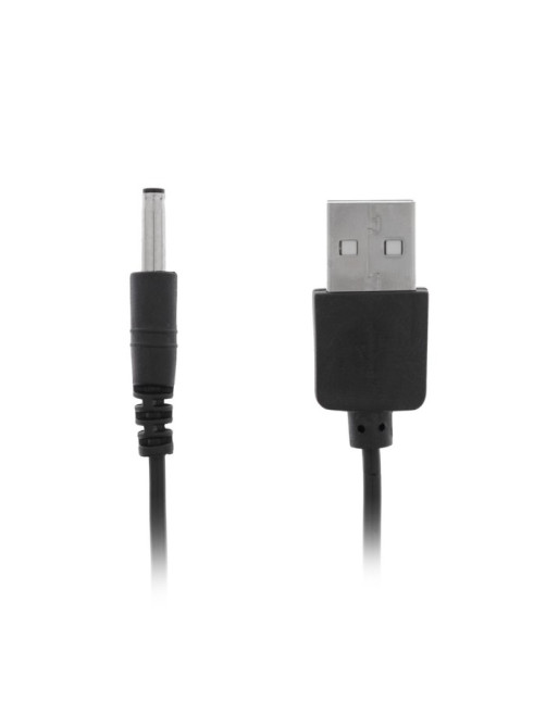 Кабель универсальный Luazon, разъём 3.5 - USB, 0.5 м, чёрный