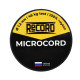 Микрокорд «Мастер К.», d=1.2 мм, 30 м, нейлон, белый