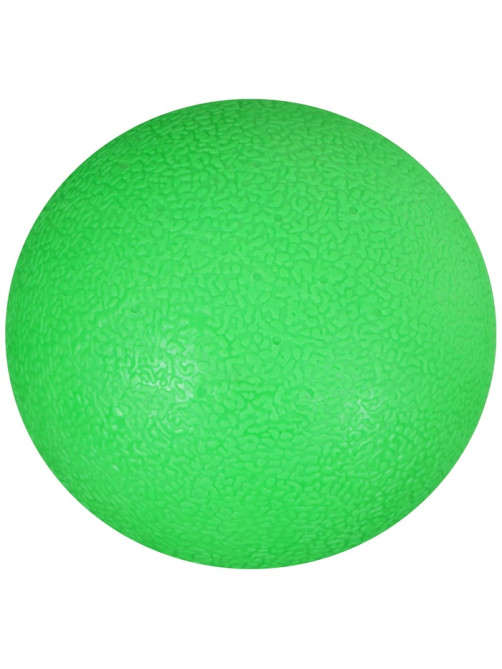 Мяч массажный ONLYTOP, d=6 см, 140 г, МИКС