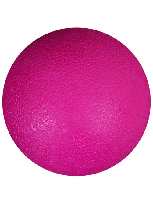 Мяч массажный ONLYTOP, d=6 см, 140 г, МИКС