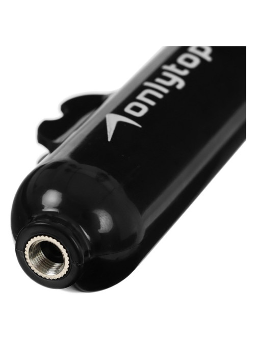 Насос двойного действия ONLYTOP, 16.5 см, 3 насадки, шнур