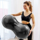 Фитбол «Гантель» ONLYTOP, 75×38×38 см, 900 г, МИКС