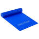 Эспандер ленточный для фитнеса ONLYTOP, 150×15×0.04 см, 10 кг, МИКС