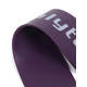 Фитнес-резинка ONLYTOP, 30×5×0.11 см, нагрузка 10 кг, МИКС