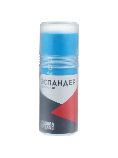 Эспандер ленточный для фитнеса ONLYTOP, 150×15×0.04 см, 10 кг, МИКС