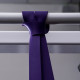 Эспандер ленточный многофункциональный ONLYTOP, 208×3.2×0.5 см, 15-40 кг, фиолетовая