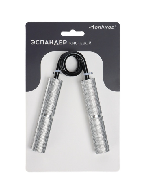 Эспандер кистевой ONLYTOP, 45 кг