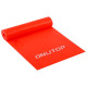 Эспандер ленточный для фитнеса ONLYTOP, 150×15×0.04 см, 10 кг, МИКС
