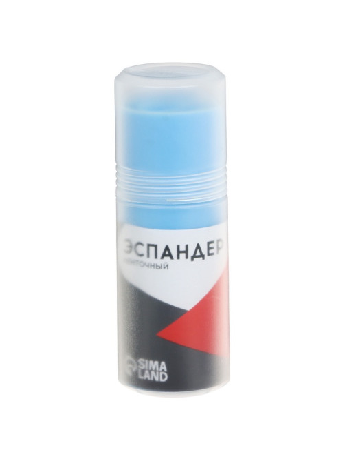 Эспандер ленточный для фитнеса ONLYTOP, 150×15×0.035 см, 5 кг, в тубе, МИКС