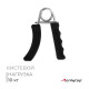 Эспандер кистевой ONLYTOP, до 10 кг, МИКС