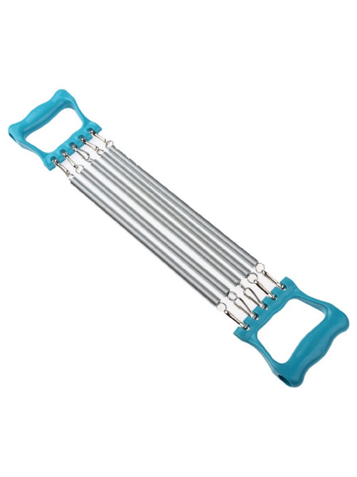 Эспандер детский ONLYTOP, 10 кг, МИКС